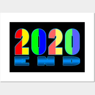 2020 - N Posters and Art